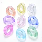 Transparent Acrylic Linking Rings