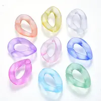 Transparent Acrylic Linking Rings
