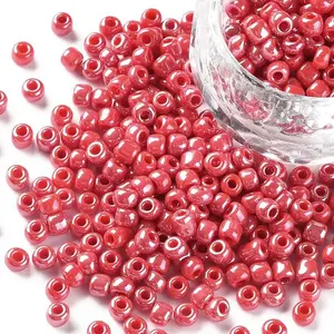 6/0 Glass Seed Beads