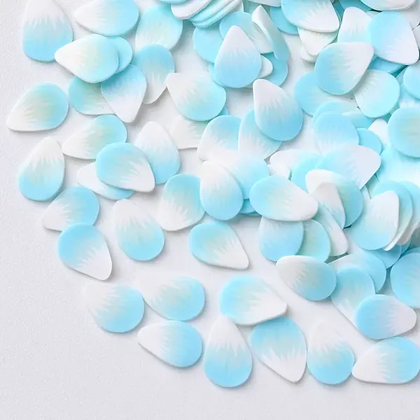 Handmade Polymer Clay Nail Art Decoration Accessories
