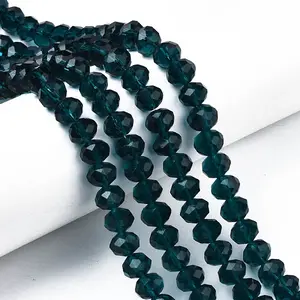 Glass Beads Strands