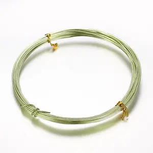 Round Aluminum Craft Wire