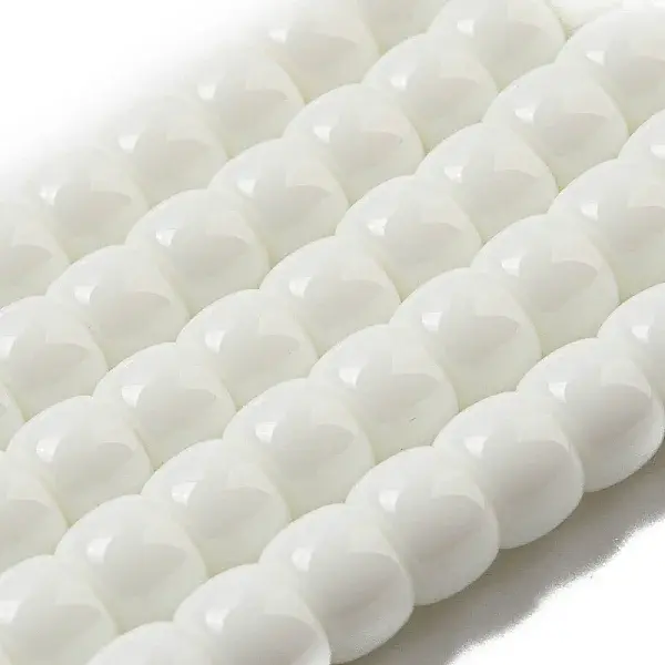 Opaque Glass Beads Strands