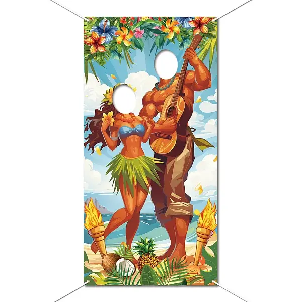 Polyester Photo Backdrop