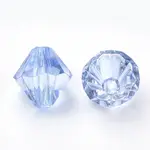 Transparent Acrylic Beads