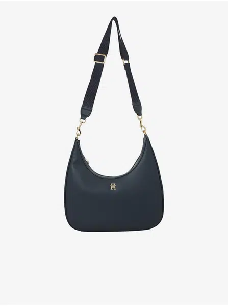 TOMMY HILFIGER BLUE WOMEN&#39;S BAG