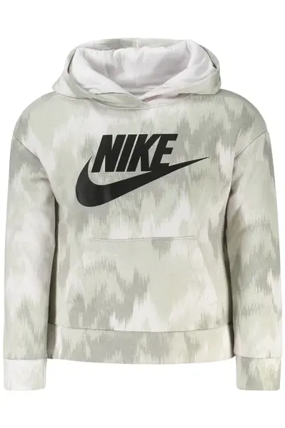 Detská mikina s kapucňou Nike