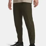 Pánské sportovní kalhoty Under Armour UA UNSTPBLE WOVEN TX TAPER-GRN - Pánské