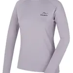 Husky Tromi L XL, light purple Termoprádlo Active Winter Triko