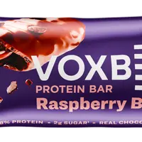 VOXBERG Protein Bar Raspberry Brownie 50 g