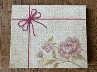 Dárková krabice na knihu "Babičko, vyprávěj"