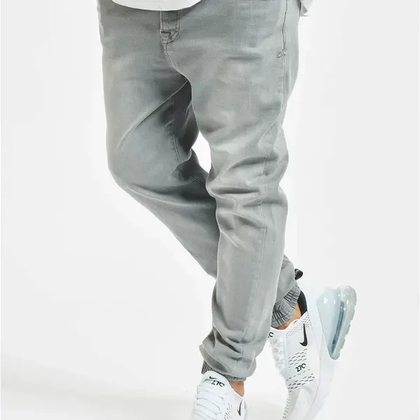 Pánské džíny DEF Jean Antifit Jeans - šedé