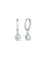Vrigia Silver Earrings