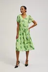 Marisse Women's Dress L-Su-4316 Green