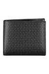 CALVIN KLEIN BLACK MEN&#39;S WALLET