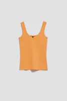 Marisse Women's T-Shirt L-Ts-4079 Peach