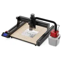 TWO TREES TTC450 CNC Router Machine + Vacuum Cleaner