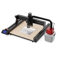 TWO TREES TTC450 CNC Router Machine + Vacuum Cleaner