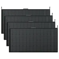 LANPWR 180W Flexible Solar Panels 4pcs