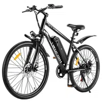TWOFISH TF-1 Electric Bike 250W 36V 15Ah White