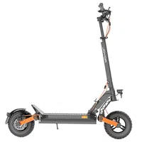 Joyor S5 ABE Certification Electric Scooter 10-inch Tires 500W Motor 20km/h 48V 13Ah Battery 40-55km Range Dual Disc Brakes