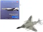 McDonnell Douglas F-4C Phantom II Fighter-Bomber Aircraft "433rd TFS 8th TFW Ubon Thailand" (1966) United States Air Force "Air Power Series" 1/72 Di