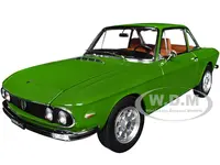 1975 Lancia Fulvia 3 Dublin Green 1/18 Diecast Model Car by Norev