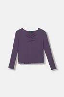 Dětské tričko s dlouhým rukávem United Colors of Benetton