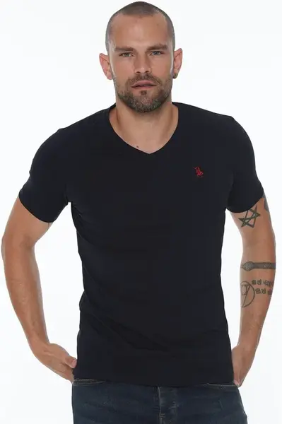 Pánské tričko dewberry