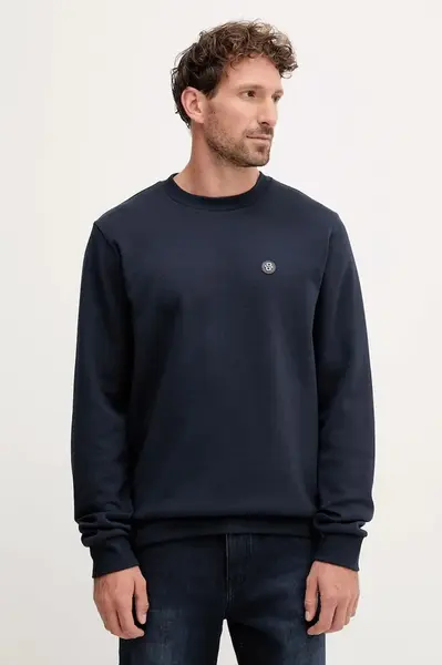 Mikina BOSS C-Sharpe 01