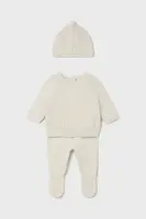 Kojenecká sada Mayoral Newborn 3-pack