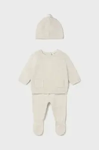 Kojenecká sada Mayoral Newborn 3-pack