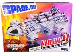 Skill 2 Model Kit Eagle 4 Transporter "Space 1999" (1975-1977) TV Show 1/72 Scale Model by MPC