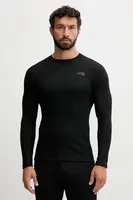 Funkční tričko s dlouhým rukávem The North Face Easy černá barva, NF0A8BZZJK31