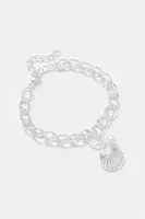 Náramek Lilou Shell dámský, A03/MARKET/ANS/448