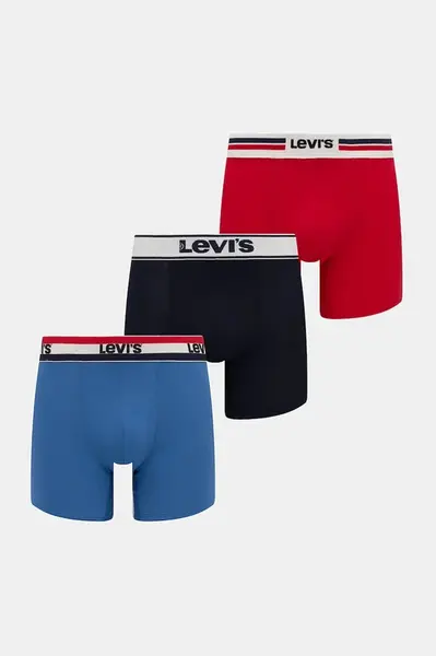 Boxerky Levi's 3-pack