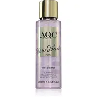 IDC Institute Glow Touch Purple tělová mlha 250 ml