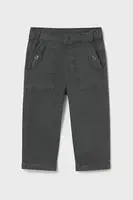 Dětské kalhoty Mayoral černá barva, 2501