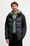 Péřová bunda BOSS Green OW_Block-X JT HD černá barva, zimní, 50548693