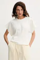 Bavlněné tričko BOSS Orange C_Ersi