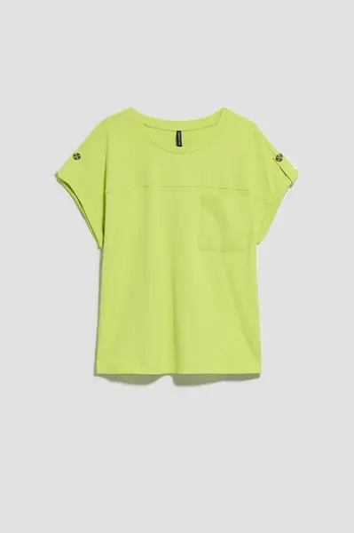 DÁMSKÉ TRIKO L-TS-4086 L.Zelená