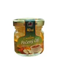 NATUR PROCUCTS Pečený čaj s medom - jablko 40 ml