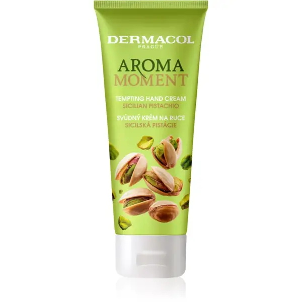 Dermacol Aroma Moment Sicilian Pistachio krém na ruky 100 ml