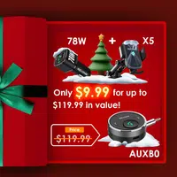 $9.99 Mystery Box up-to $119.99 Value