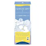 NATRACARE Pôrodnícke vložky 10 ks