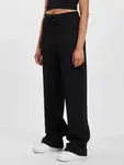 Dámské tepláky Pleat Pants černé