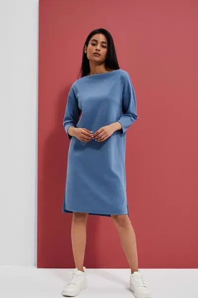 Marisse Dress Z-Su-3900 D.Blue