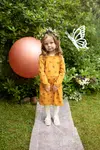 Pinokio Kids's Magic Vibes Dress