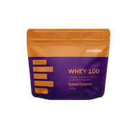 VOXBERG Protein WHEY 100 Slaný Karamel 990 g