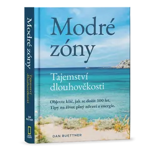 Modré zóny: Tajemství dlouhověkosti